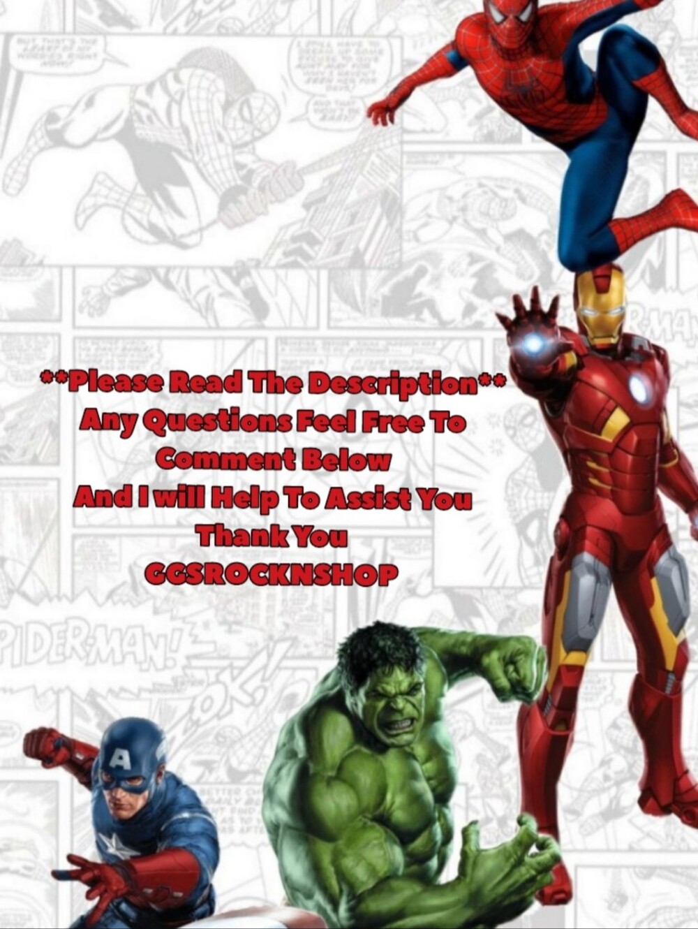 BAT-MAN Coloring Book Bundle - Picture 14 of 16